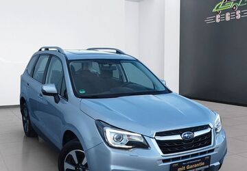 Subaru Forester 150.300 km 15.750 &euro; Altrip 67122