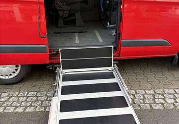 Ford Tourneo Custom 91.000 km 24.980 &euro; Mannheim 68309