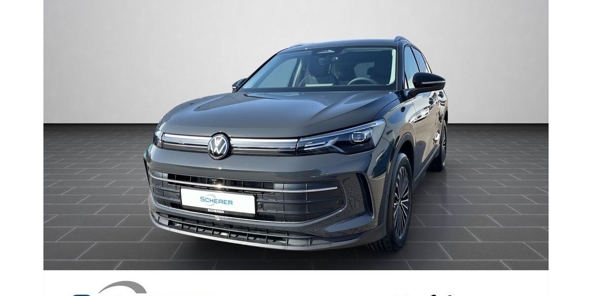 VW Tiguan 1.500 km 45.900 &euro; Ladenburg 68526
