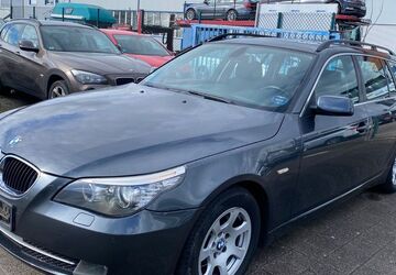 BMW 520 218.000 km 4.299 &euro; Reilingen 68799