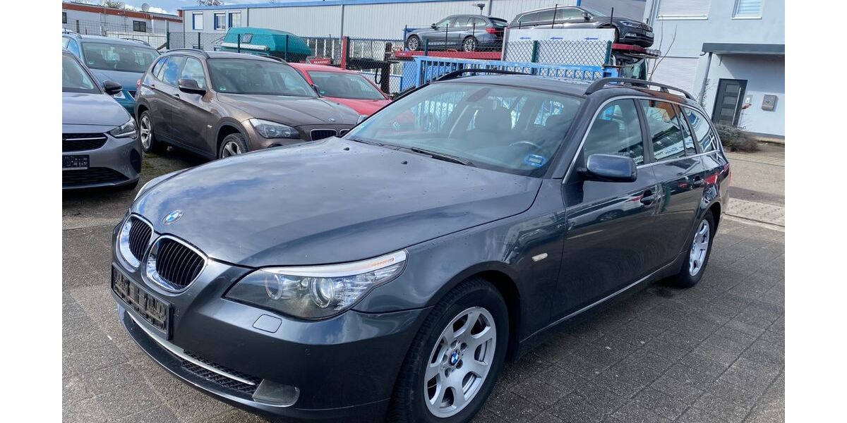 BMW 520 218.000 km 4.299 &euro; Reilingen 68799