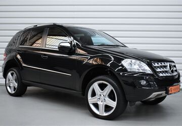 Mercedes-Benz ML 320 89.100 km 26.990 &euro; Forst 76694