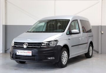 VW Caddy 98.740 km 14.990 &euro; Mannheim 68219