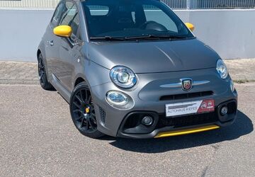 Abarth 500 64.000 km 14.990 &euro; Sinsheim 74889