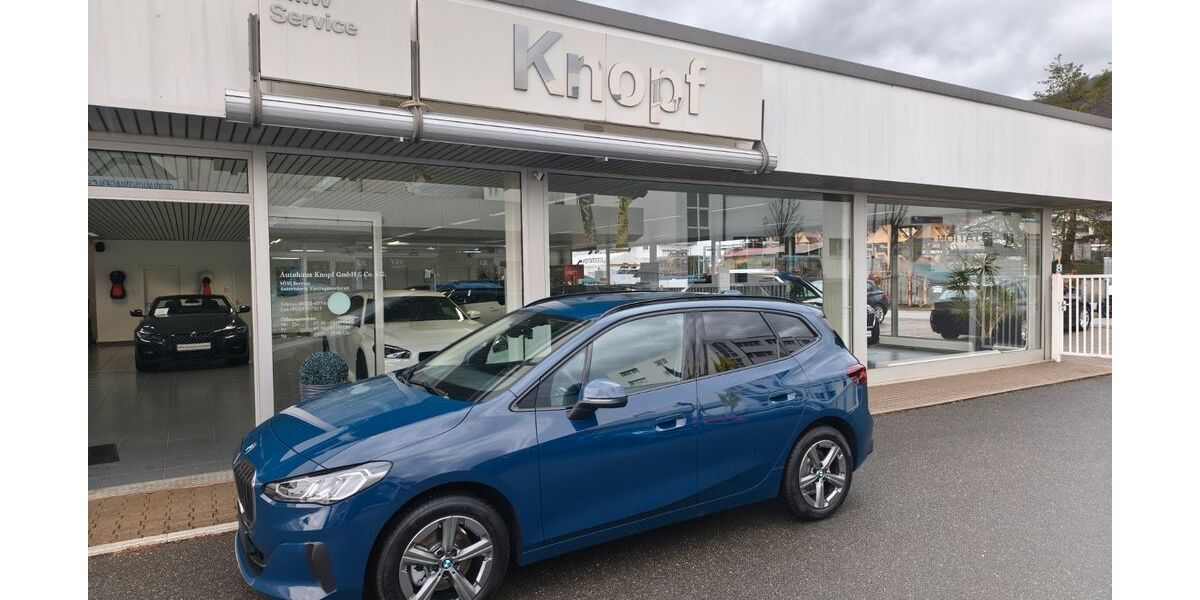BMW 218 Active Tourer 3.388 km 32.900 &euro; Schriesheim 69198