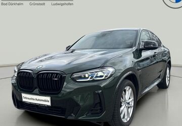 BMW X4 M40 86.900 km 49.900 &euro; Ludwigshafen 67071