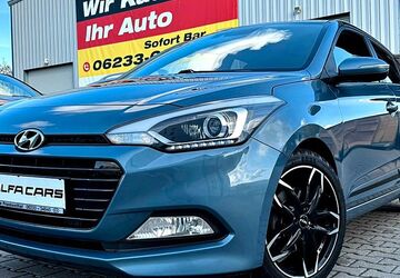 Hyundai i20 115.000 km 8.950 &euro; Frankenthal 67227