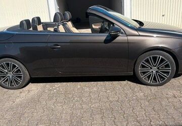 VW Eos 158.573 km 9.150 &euro; lampertheim 68623
