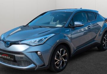 Toyota C-HR 99.000 km 20.390 &euro; Frankenthal 67227