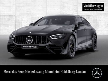 Gebrauchte Mercedes-Benz AMG GT
