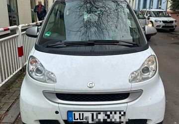 Smart ForTwo 123.500 km 2.500 &euro; Ludwigshafen 67063