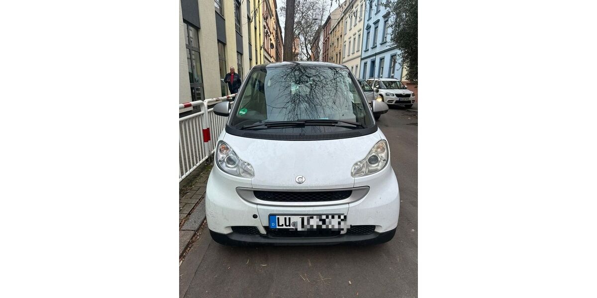 Smart ForTwo 123.500 km 2.500 &euro; Ludwigshafen 67063