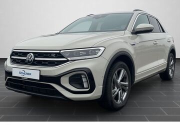 VW T-Roc 10.513 km 24.500 &euro; Ludwigshafen 67059