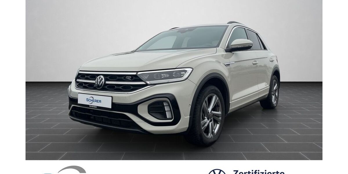 VW T-Roc 10.513 km 24.500 &euro; Ludwigshafen 67059