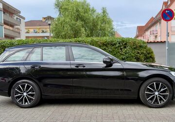 Mercedes-Benz C 220 263.000 km 10.900 &euro; Eppelheim 69214