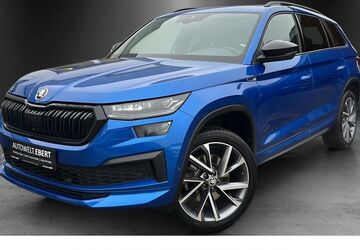 Skoda Kodiaq 76.800 km 36.890 &euro; Eberbach 69412