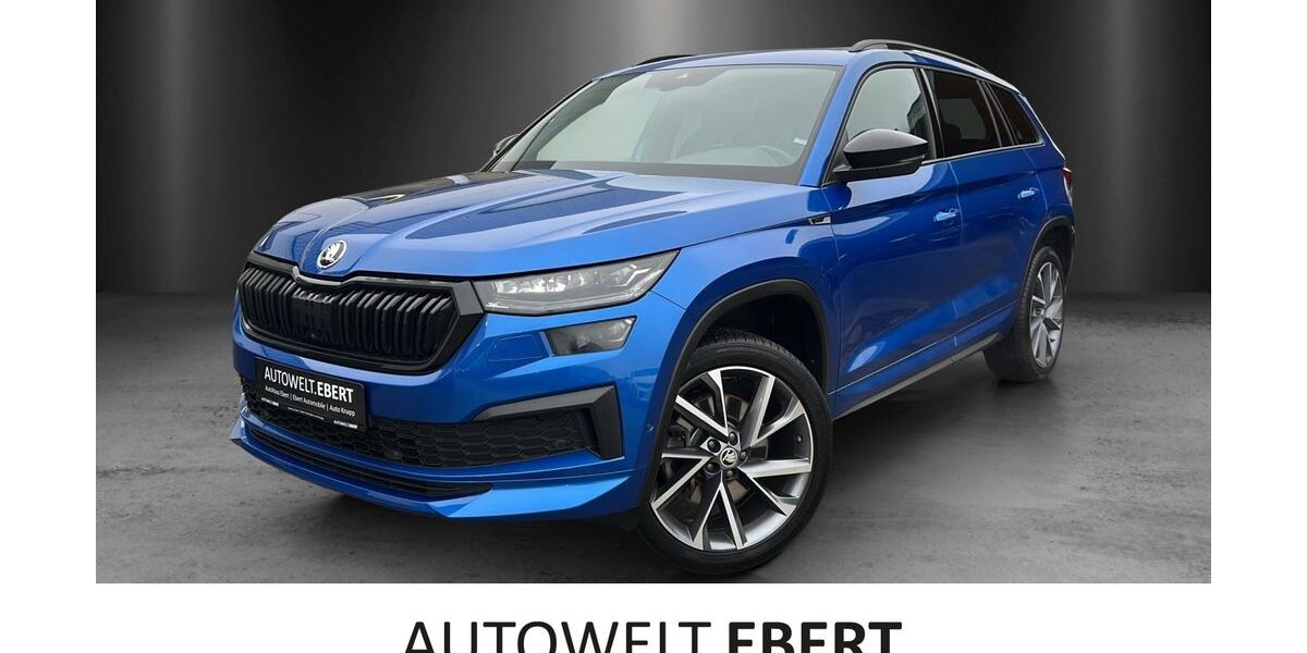 Skoda Kodiaq 76.800 km 36.890 &euro; Eberbach 69412