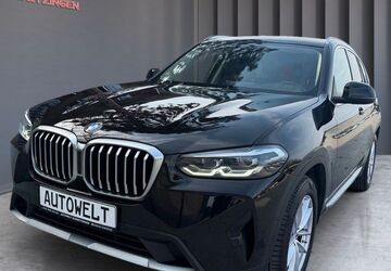 BMW X3 127.000 km 31.990 &euro; Schwetzingen 68723