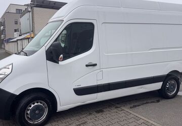 Opel Movano 412.000 km 4.290 &euro; Mannheim 68309