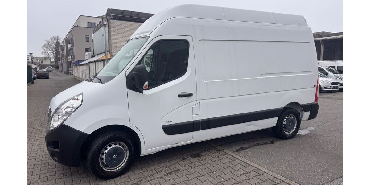 Opel Movano 412.000 km 4.290 &euro; Mannheim 68309
