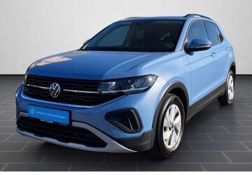 VW T-Cross 8.600 km 21.930 &euro; Mannheim 68167