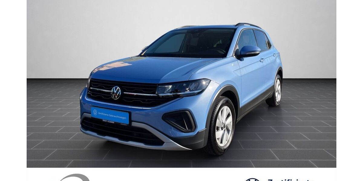 VW T-Cross 8.600 km 21.930 &euro; Mannheim 68167