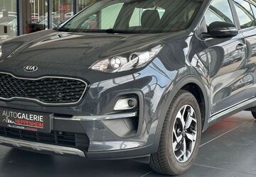 Kia Sportage 148.000 km 14.500 &euro; Heppenheim 64646