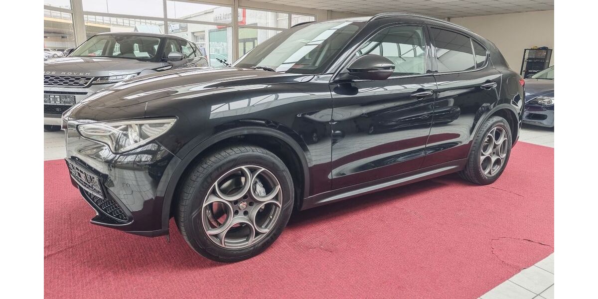 Alfa Romeo Stelvio 69.000 km 27.990 &euro; Ludwigshafen 67059