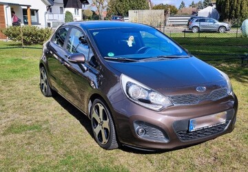 Kia Rio 87.000 km 7.000 &euro; Böhl-Iggelheim 67459