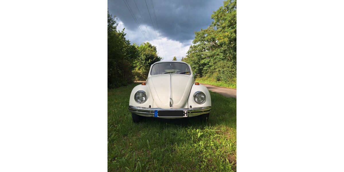 VW Käfer 73.000 km 7.900 &euro; Speyer 67346
