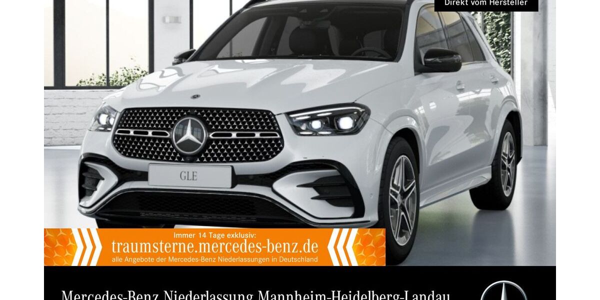 Mercedes-Benz GLE 450 12.618 km 85.990 &euro; Mannheim 68165