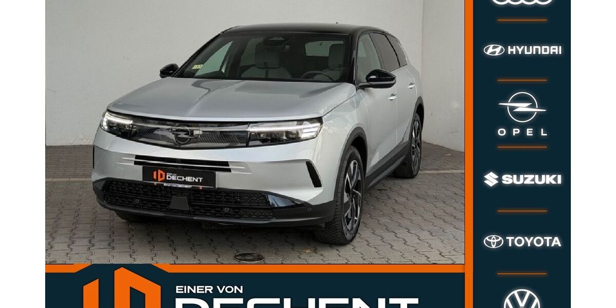 Opel Grandland (X) 2.500 km 32.719 &euro; Heidelberg 69115