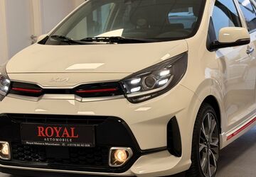 Kia Picanto 31.000 km 17.599 &euro; Mannheim 68169