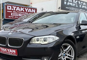 BMW 520 270.000 km 6.990 &euro; Mannheim 68309