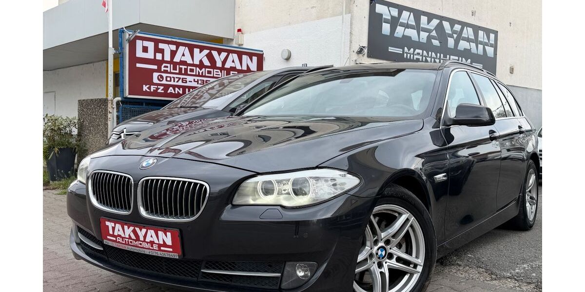 BMW 520 270.000 km 6.990 &euro; Mannheim 68309