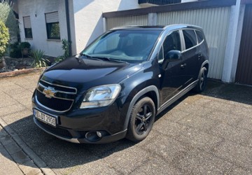 Chevrolet Orlando 78.100 km 8.999 &euro; Hockenheim 68766