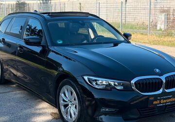 BMW 320 104.490 km 24.990 &euro; Lampertheim 68623