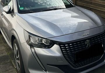 Peugeot 208 79.000 km 11.500 &euro; Sinsheim 74889