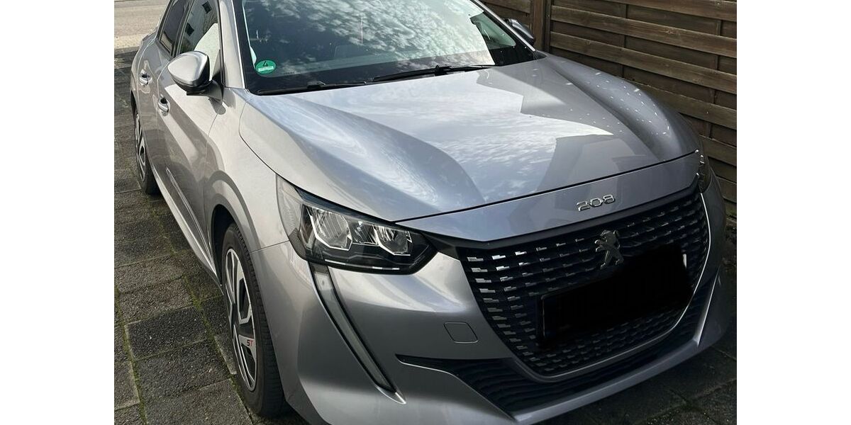 Peugeot 208 79.000 km 12.500 &euro; Sinsheim 74889