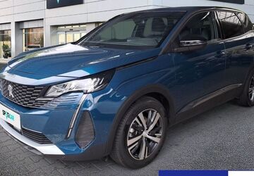 Peugeot 3008 38.209 km 18.690 &euro; Mannheim 68309