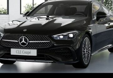 Mercedes-Benz CLE 200 9.900 km 57.490 &euro; Mannheim 68165