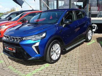 Gebrauchte Mitsubishi ASX