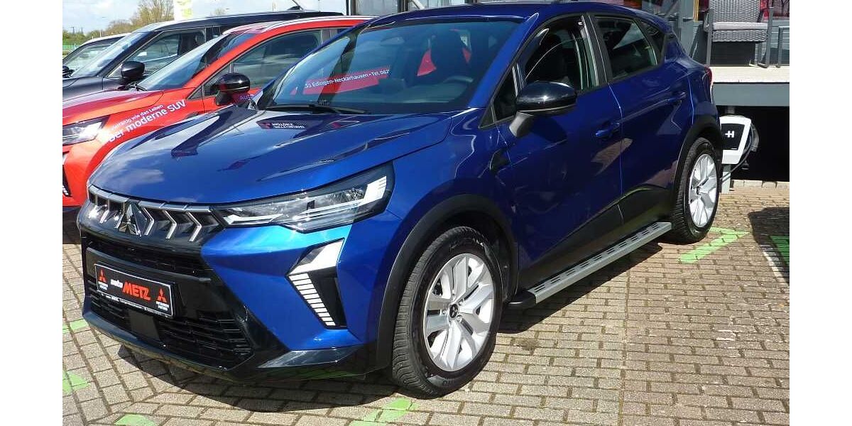 Mitsubishi ASX 11.800 km 18.790 &euro; Edingen-Neckarhausen 68535