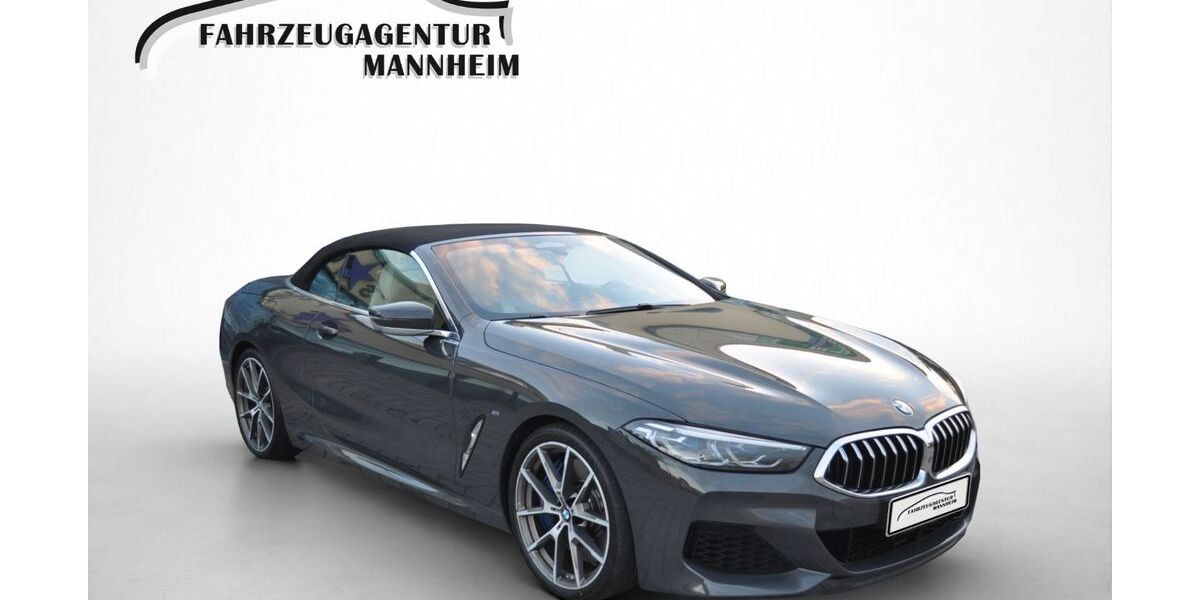 BMW M850 111.000 km 51.950 &euro; Mannheim 68305