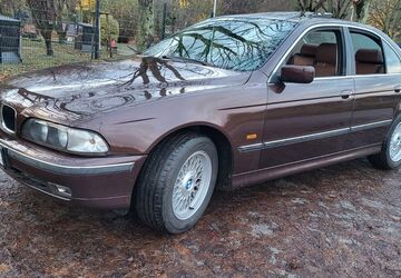 BMW 528 192.900 km 5.500 &euro; Viernheim 68519