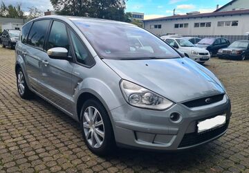Ford S-Max 156.000 km 3.999 &euro; Ludwigshafen Am Rhein 67059