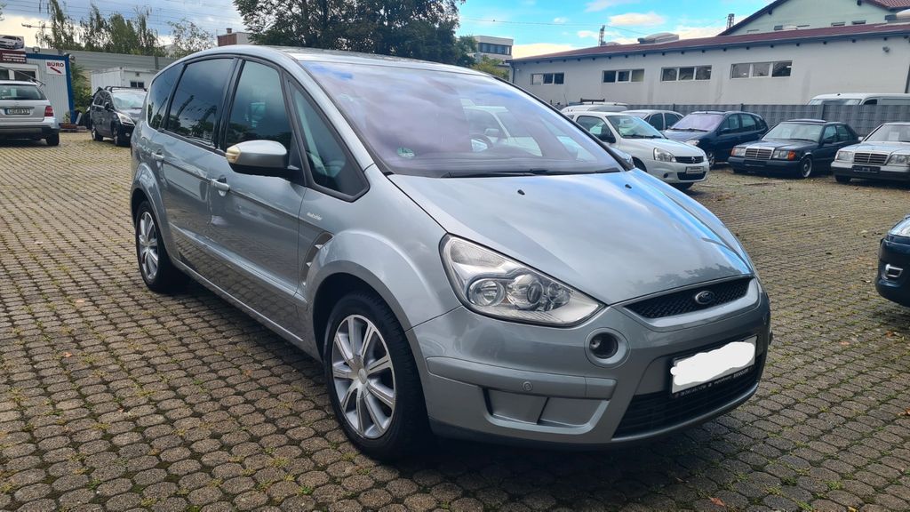 Ford S-Max 156.000 km 3.999 &euro; Ludwigshafen Am Rhein 67059