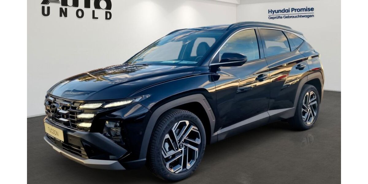 Hyundai TUCSON 3.456 km 38.990 &euro; Ludwigshafen 67059