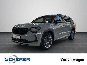 Gebrauchte Skoda Kodiaq