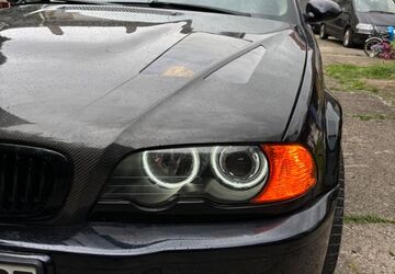 BMW 323 315.000 km 5.690 &euro; Bad Schönborn 76669